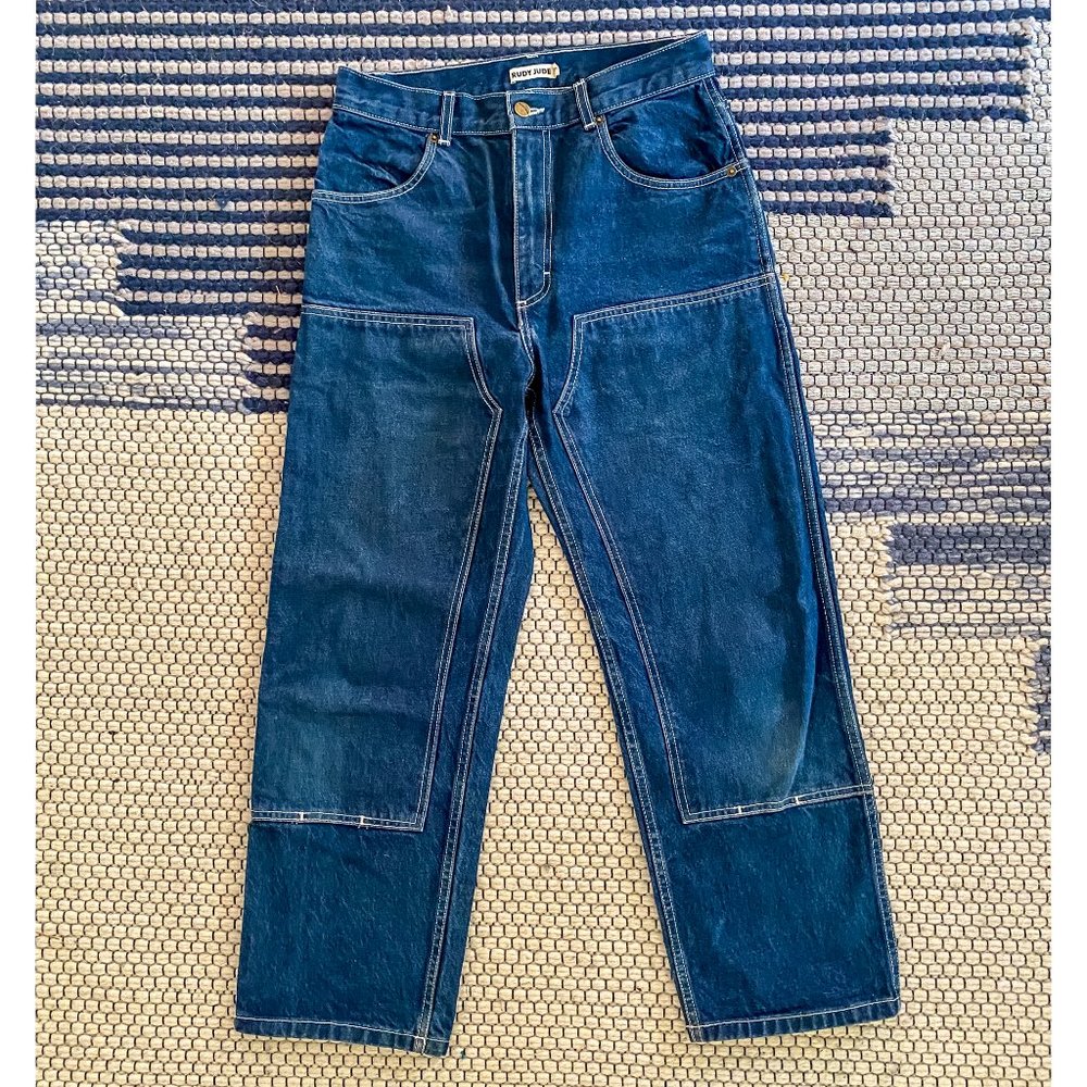 Rudy Jude Utility Jean Large Size 2  -  FT OR SALE